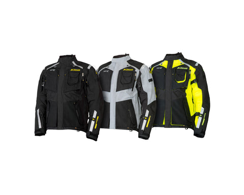 Badlands Jacket