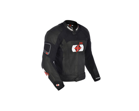 RPJ-3 Leather Jacket
