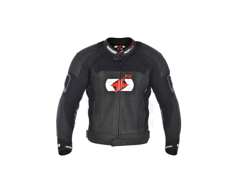 RPJ-3 Leather Jacket